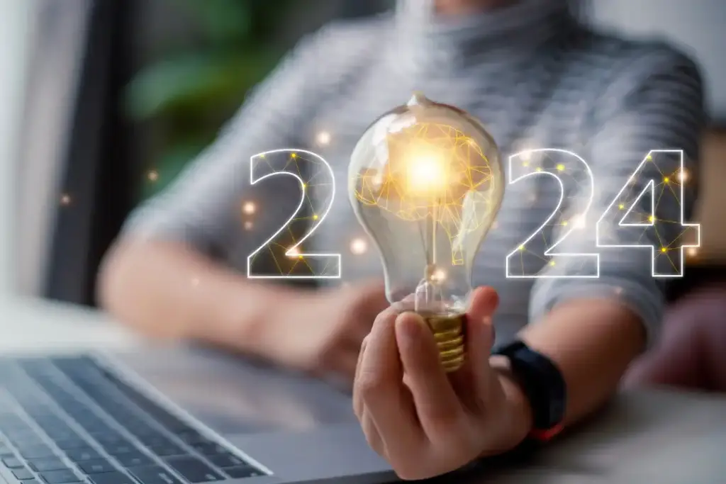 Leadership and creativity concept for small business growth