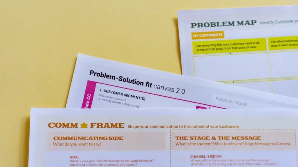 customer problem identification